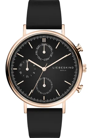 liebeskind Montre à affichage analogique