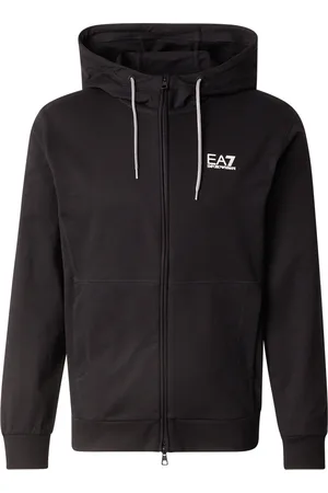 EA7 Veste de survêtement