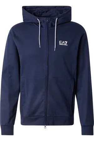 EA7 Veste de survêtement