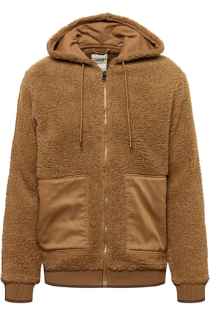 Solid Veste en polaire