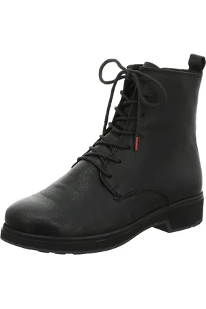 Think! Bottines à lacets 