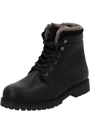 Palado Bottes à lacets 