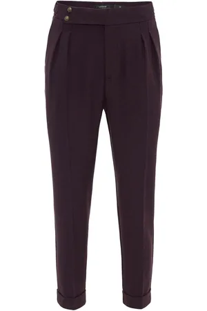 Antioch Pantalon à pince