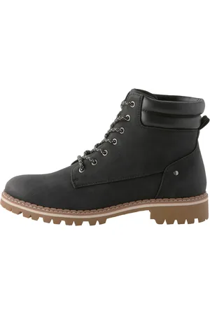 Next Bottines à lacets 