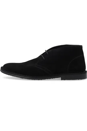 Bianco Chukka Boots 