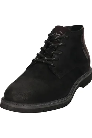 Bugatti Bottes à lacets