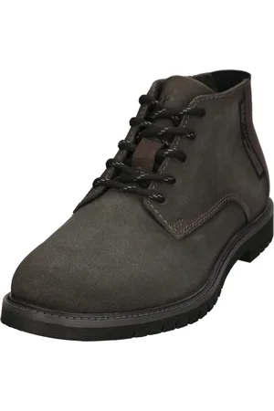 Bugatti Bottes à lacets