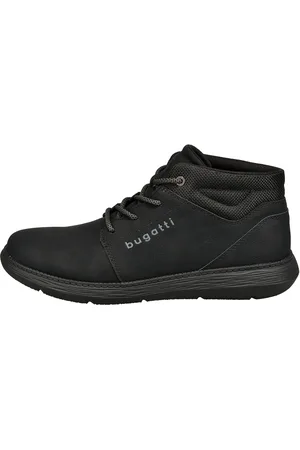 Bugatti Bottes à lacets