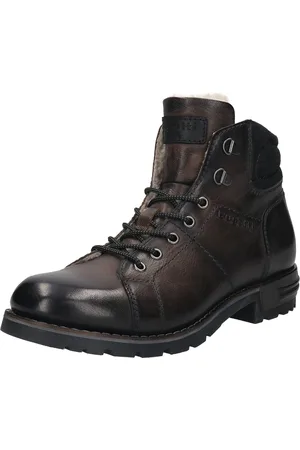 Bugatti Bottes à lacets