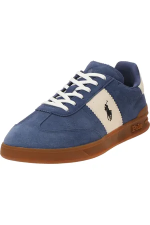 Ralph Lauren Baskets basses