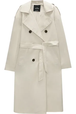 Pull&Bear Manteau mi-saison