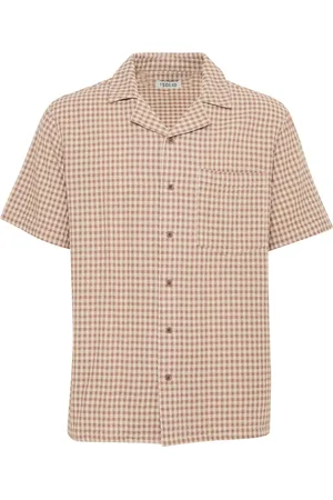 Solid Chemise 