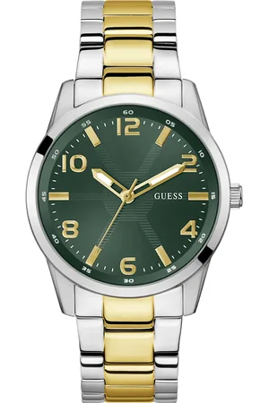Guess Montre à affichage analogique 