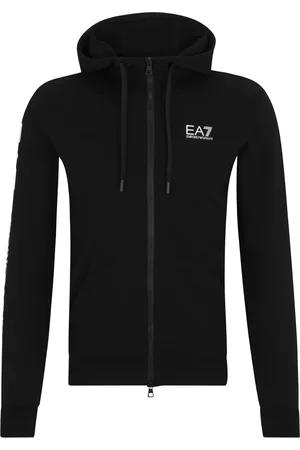 EA7 Veste de survêtement