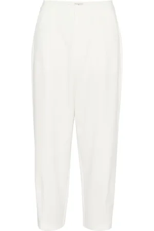 Kaffe Pantalon à pince 