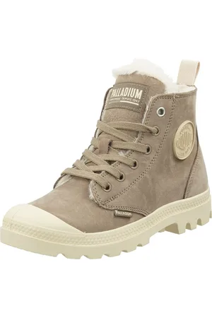 Palladium Bottines à lacets 