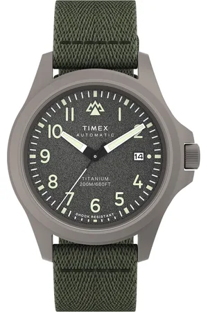 Timex Montre à affichage analogique