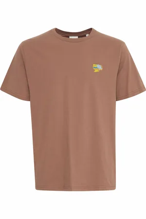 Solid T-Shirt 