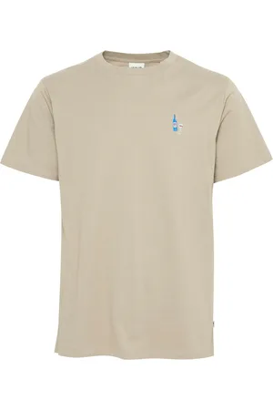 Solid T-Shirt 