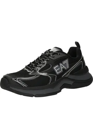 EA7 Baskets basses