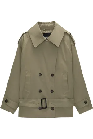 Pull&Bear Manteau mi-saison