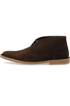 Bianco Chukka Boots 