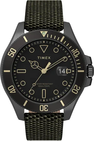 Timex Montre à affichage analogique 