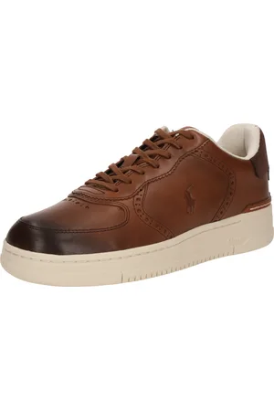 Ralph Lauren Baskets basses