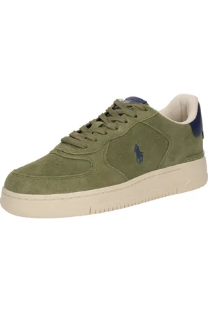 Ralph Lauren Baskets basses 