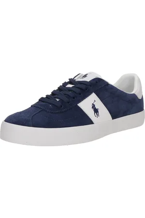 Ralph Lauren Baskets basses 