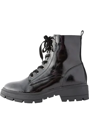 Next Bottines à lacets 