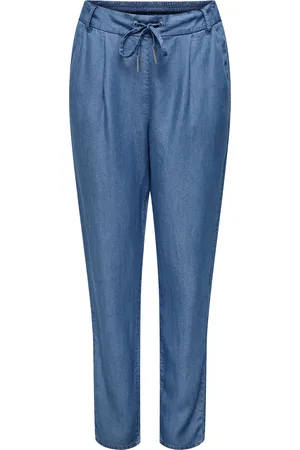 ONLY Pantalon à pince 