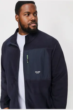 JACK & JONES Veste en polaire 
