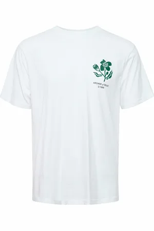 Solid T-Shirt 