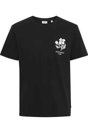 Solid T-Shirt 