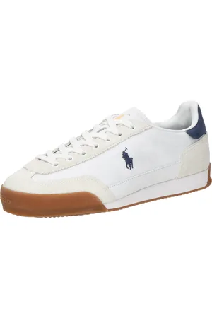 Ralph Lauren Baskets basses 
