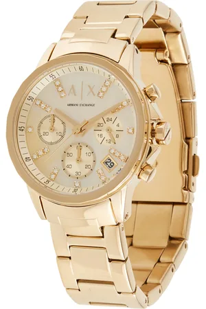 Armani Exchange Montre à affichage analogique