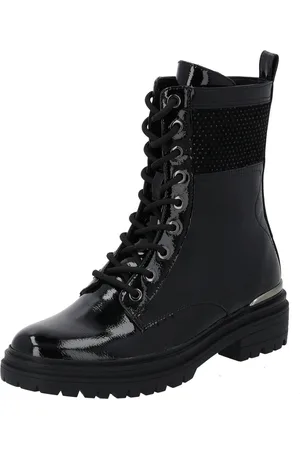Palado Bottes à lacets 