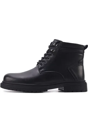 Oxide Bottes à lacets