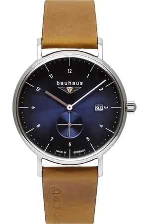 Bauhaus Montre à affichage analogique
