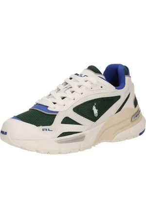 Ralph Lauren Baskets basses 