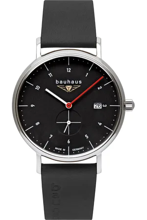 Bauhaus Montre à affichage analogique