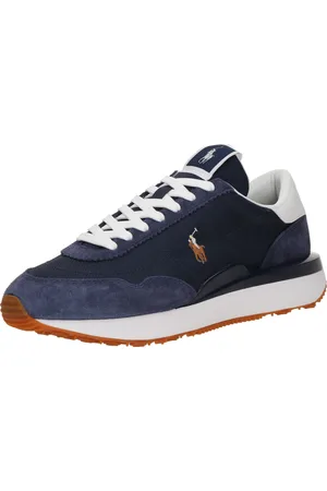 Ralph Lauren Baskets basses 