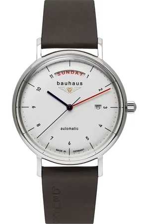 Bauhaus Montre à affichage analogique