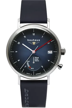 Bauhaus Montre à affichage analogique