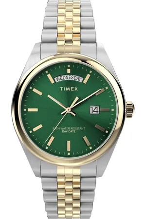 Timex Montre à affichage analogique 