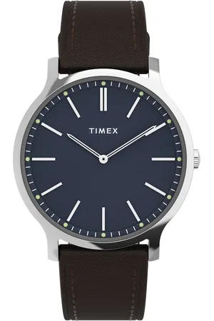 Timex Montre à affichage analogique