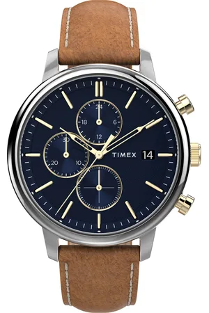 Timex Montre à affichage analogique 