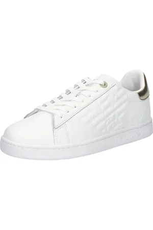 EA7 Baskets basses