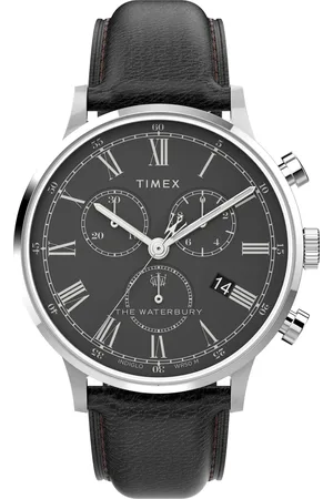 Timex Montre à affichage analogique 